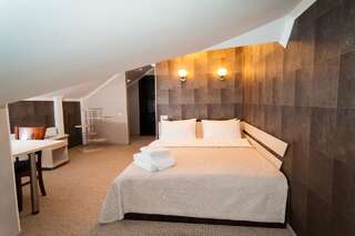 Отель Harvest Винница Стандартный двухместный номер с 1 кроватью-6