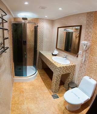 Отель Harvest Винница Стандартный двухместный номер с 1 кроватью-7