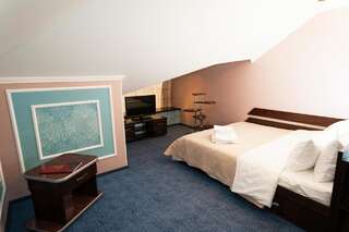 Отель Harvest Винница Стандартный двухместный номер с 1 кроватью-8