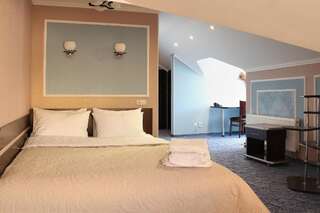 Отель Harvest Винница Стандартный двухместный номер с 1 кроватью-14