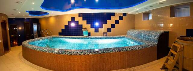 Отель Harvest Винница-18